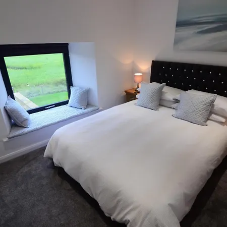 Holiday home The Granary North Yorkshire *