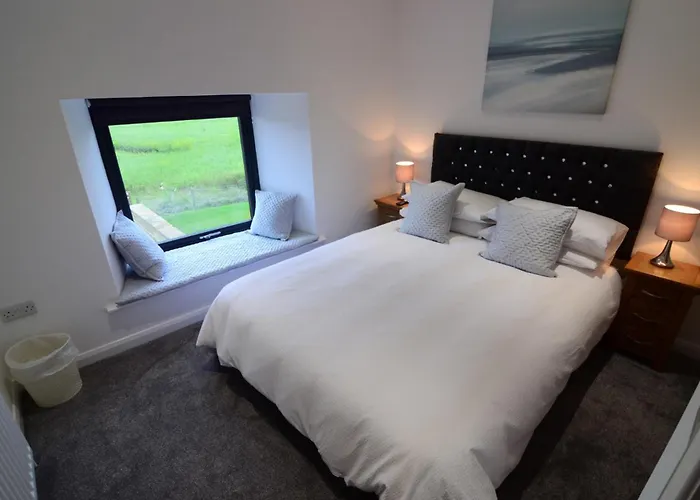 Holiday home The Granary North Yorkshire *