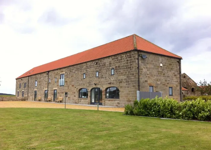 Holiday home The Granary North Yorkshire Whitby