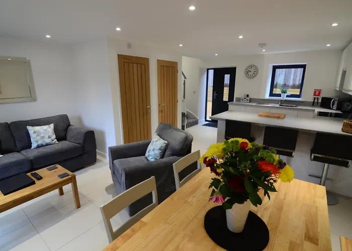 The Granary North Yorkshire *