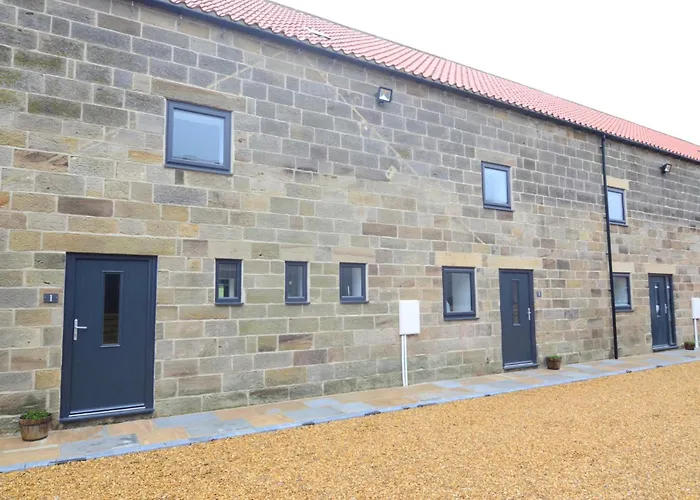 Holiday home The Granary North Yorkshire Whitby